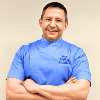 Curso Especial Páscoa Barry Callebaut com Chef Caco 17/03/25 9h às 11h30